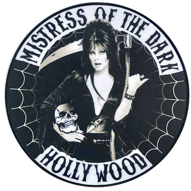 Elvira Rockers XL Patch - Kreepsville